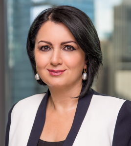 Tina Tehranchian